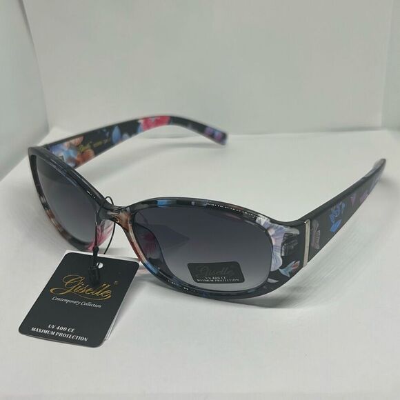 Giselle Floral Women’s Sunglasses - Picture 1 of 3